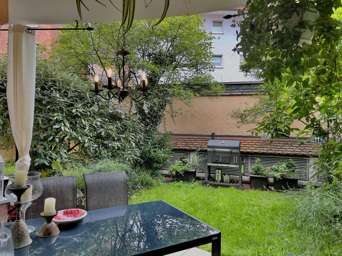 Exclusive Apartments Stuttgart - Gablenberg